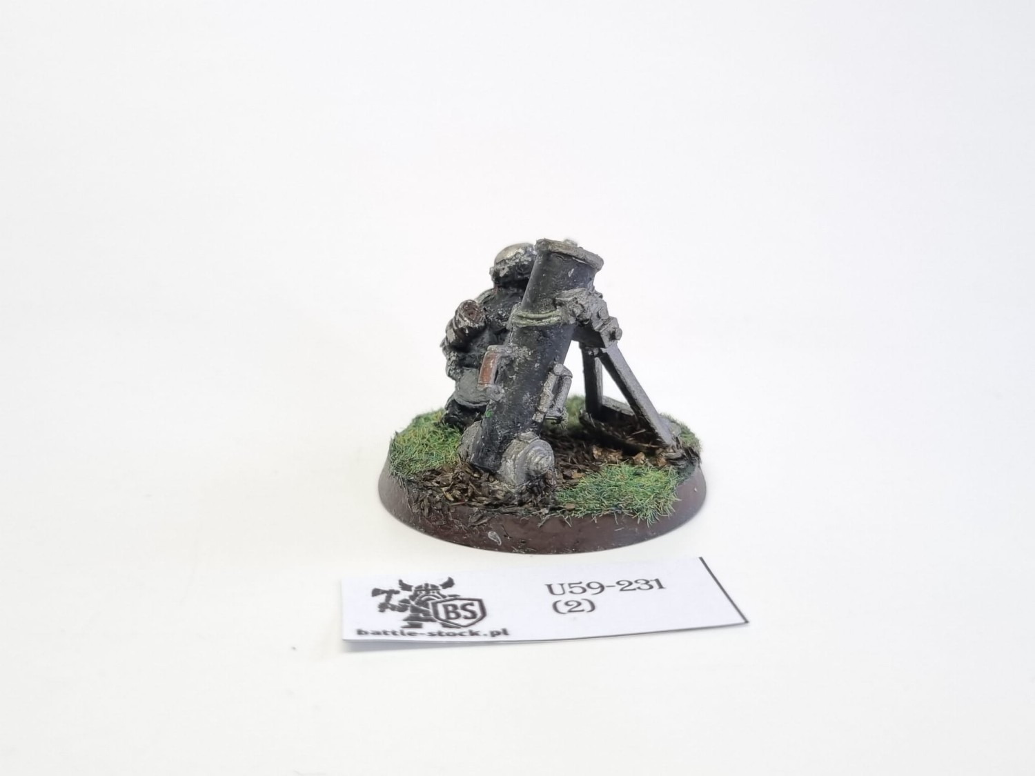 40k cadian wybrakowane heavy weapons M