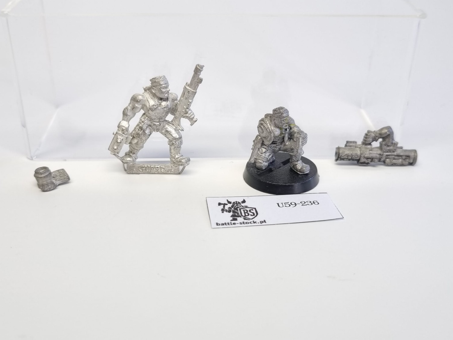 40k catachan rocket launcher