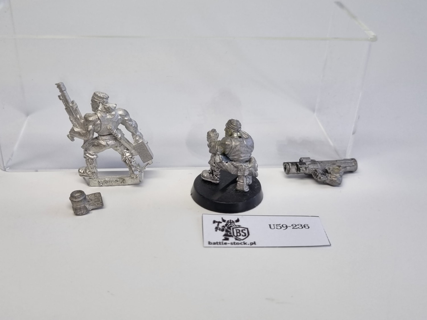 40k catachan rocket launcher