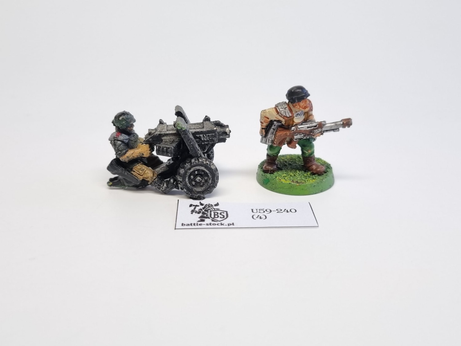 40k cadian h. bolter M