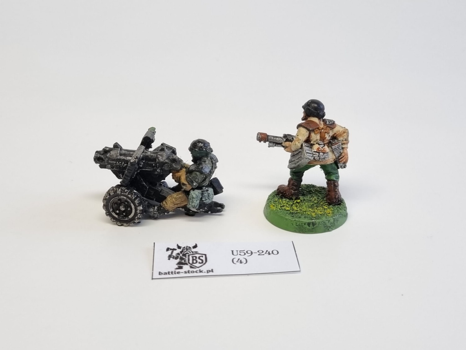 40k cadian h. bolter M
