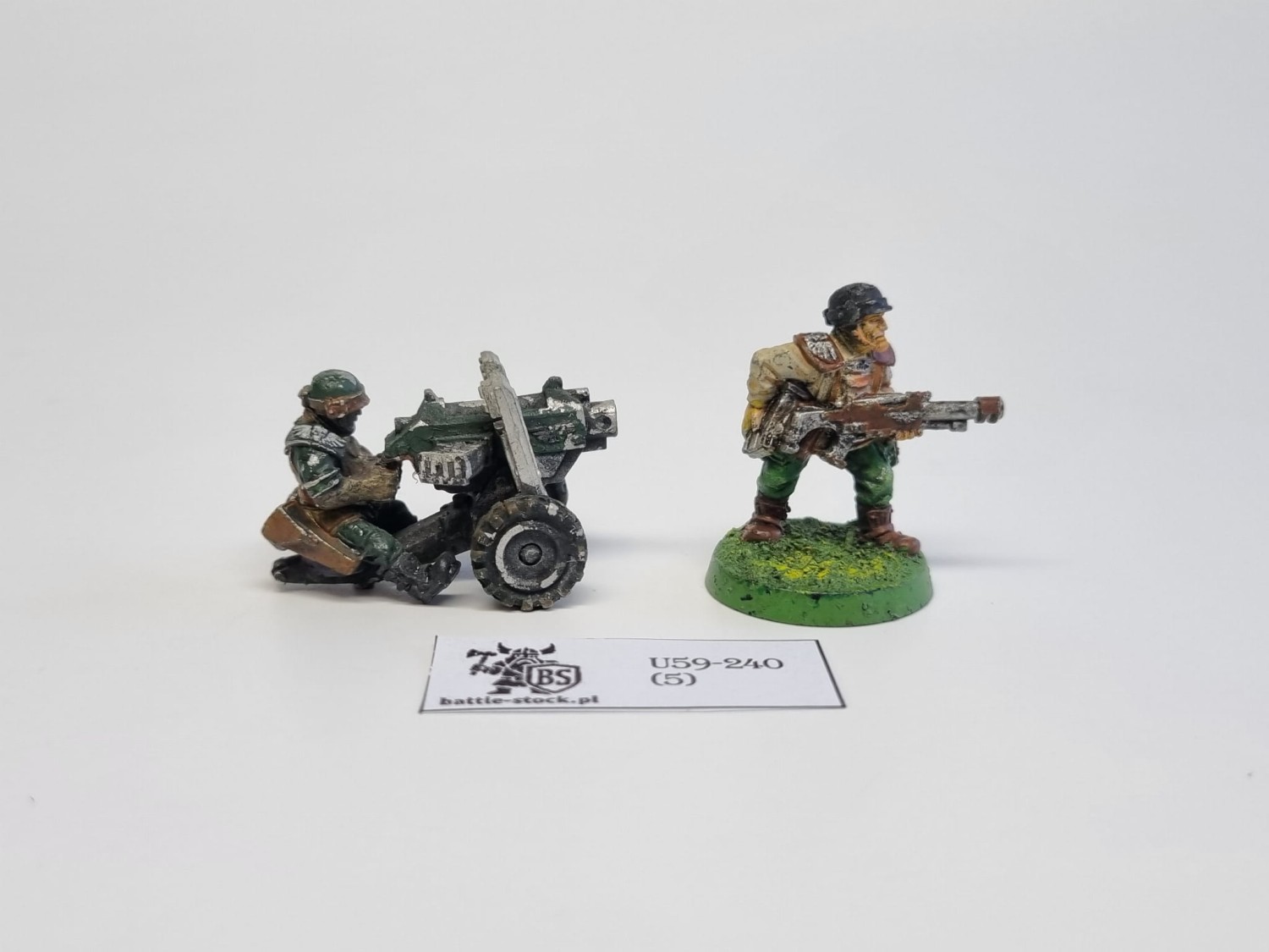40k cadian h. bolter M