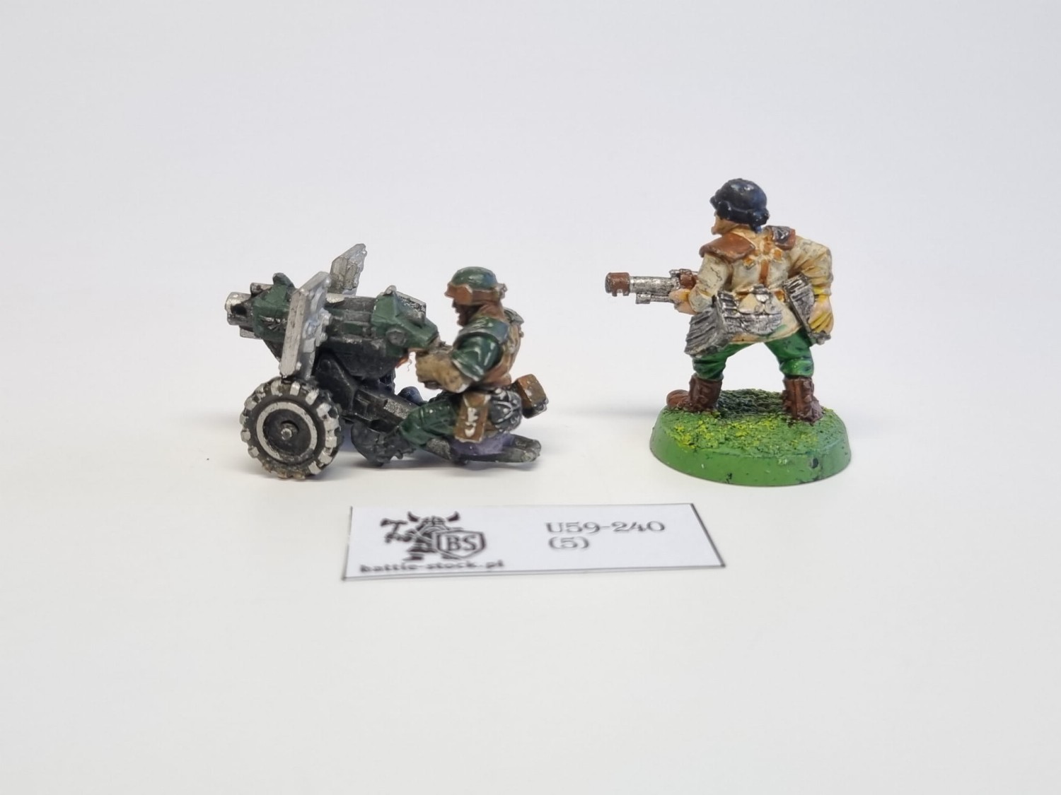 40k cadian h. bolter M