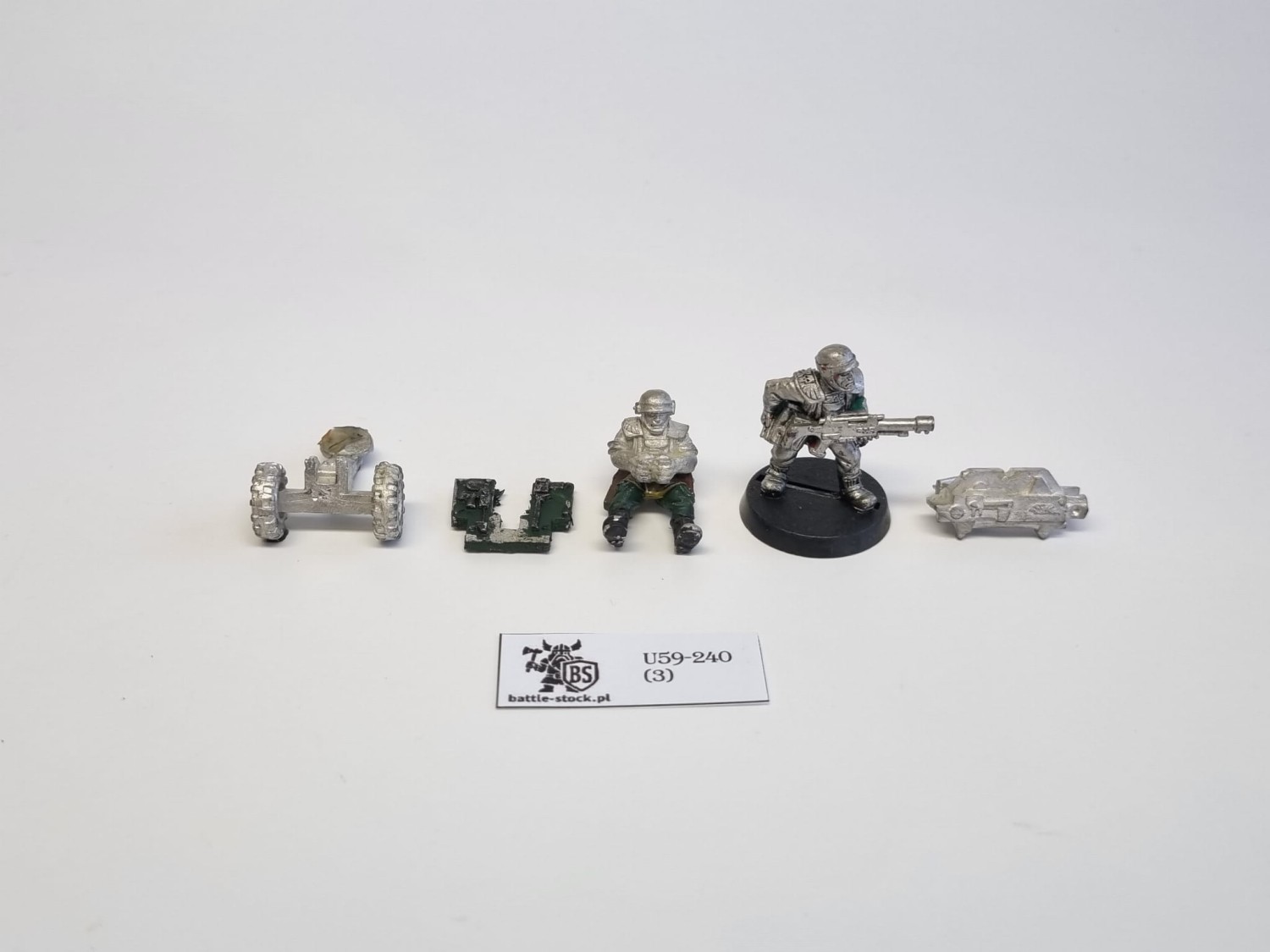 40k cadian h. bolter M