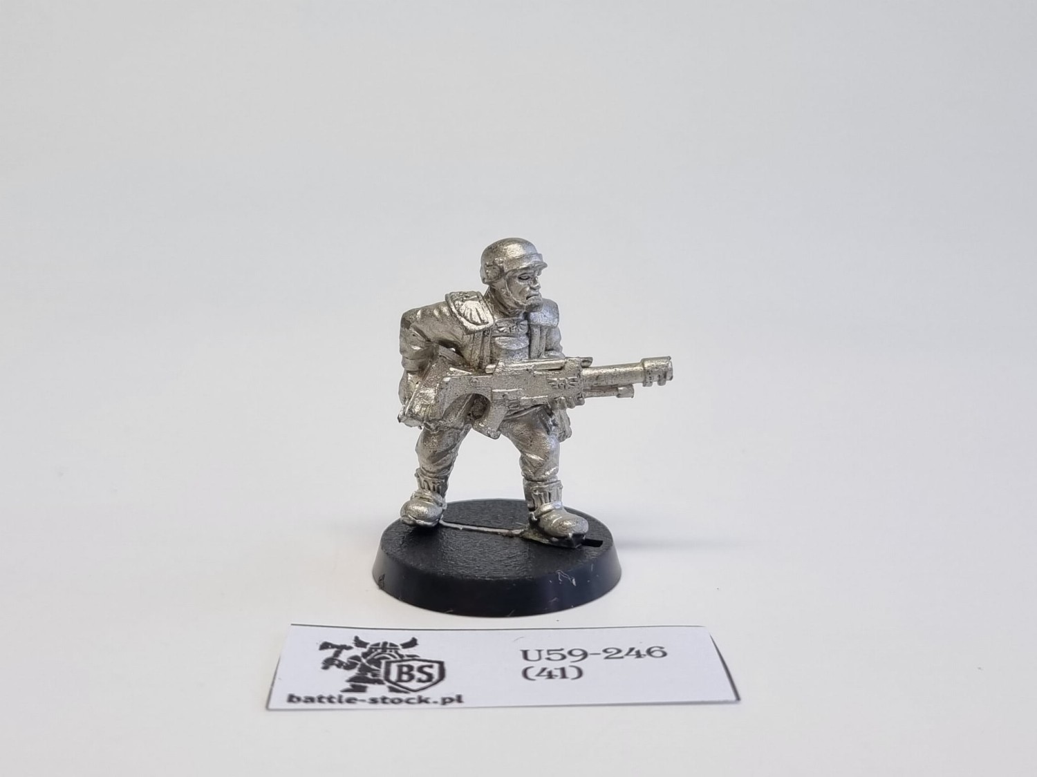 40k cadian schock troop