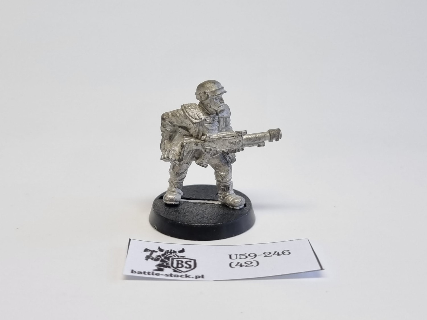 40k cadian schock troop