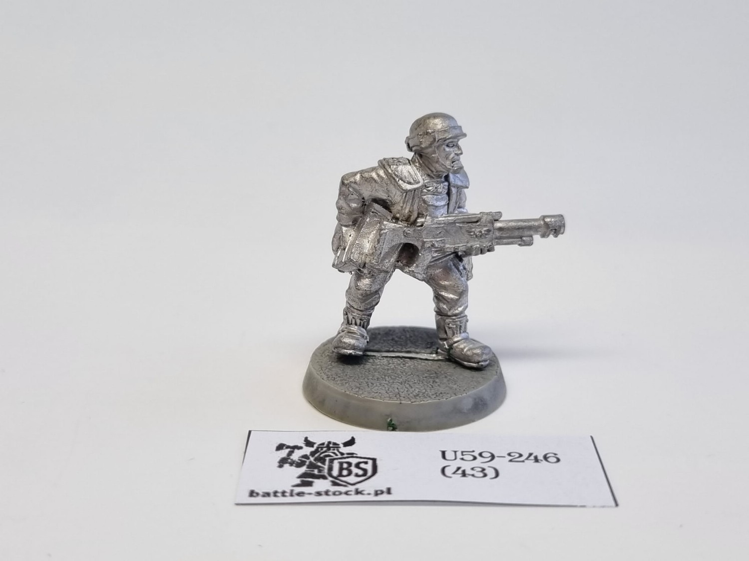 40k cadian schock troop