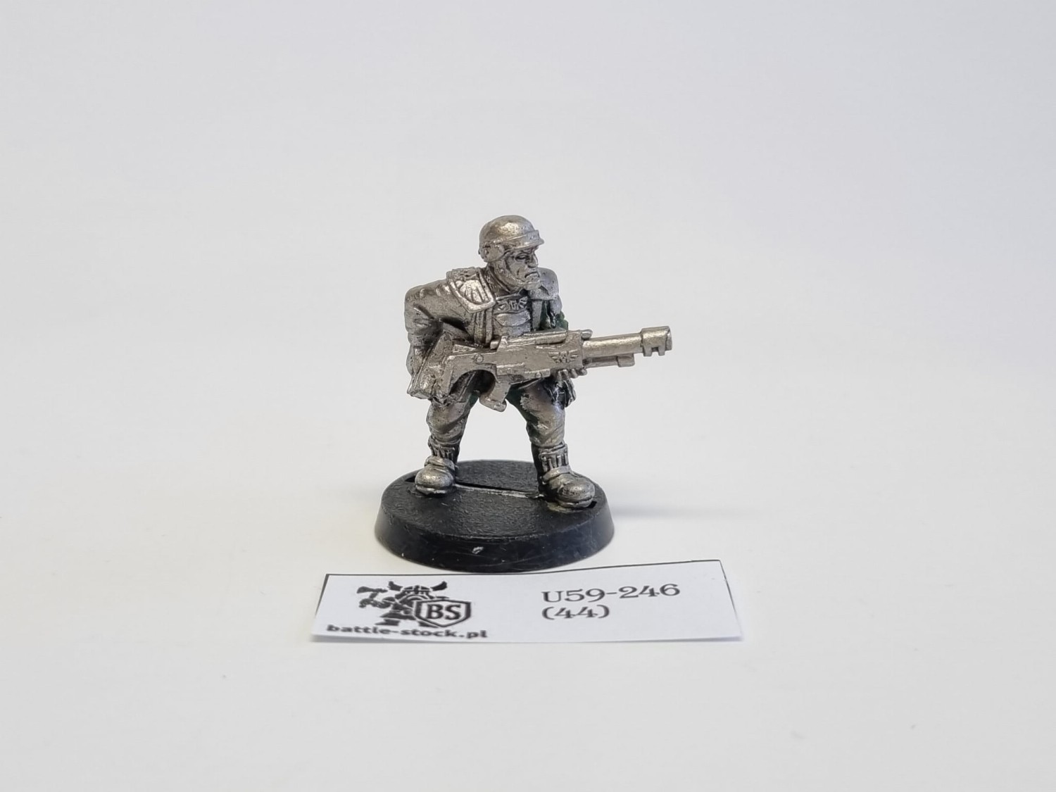 40k cadian schock troop