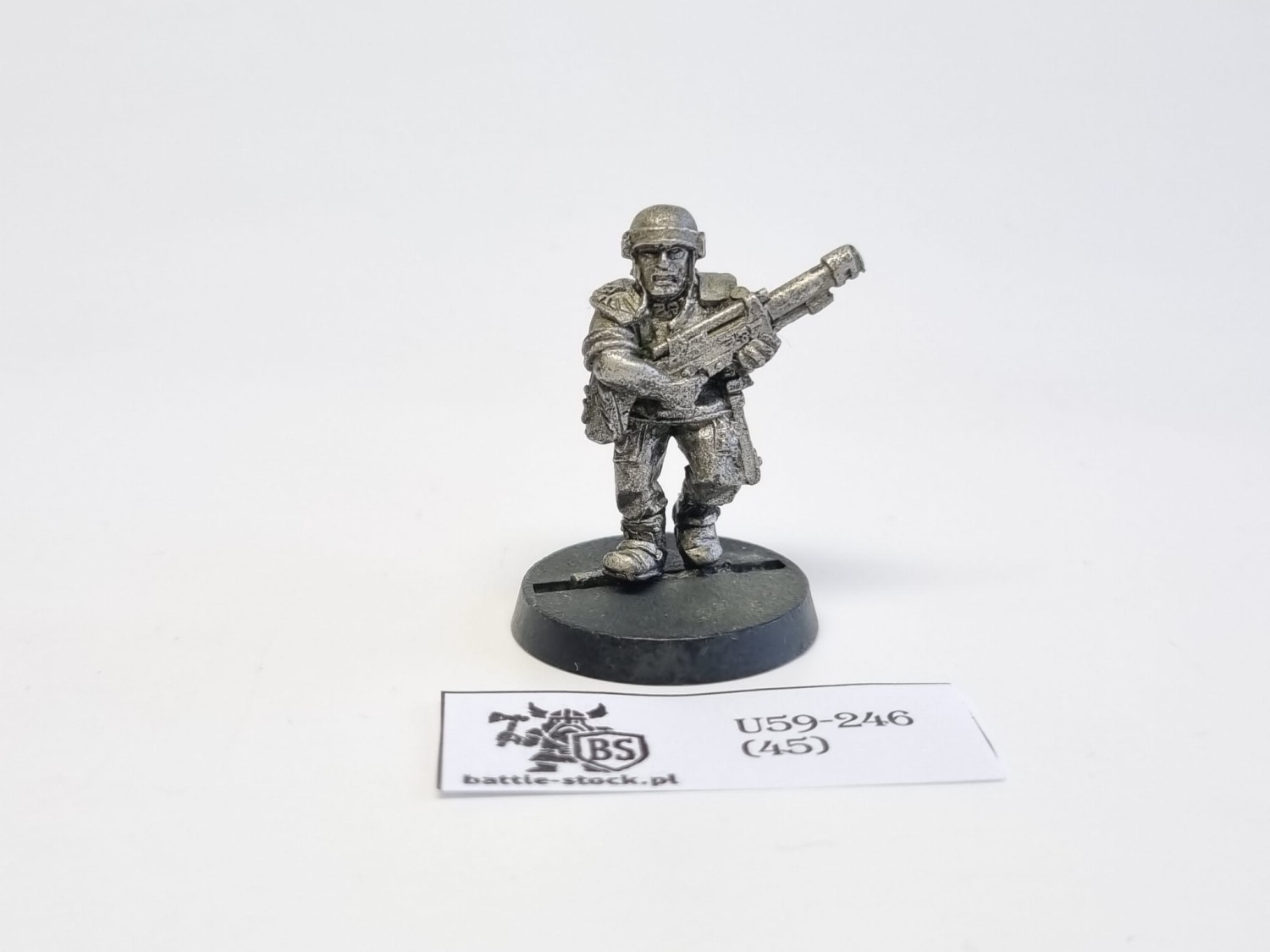 40k cadian schock troop