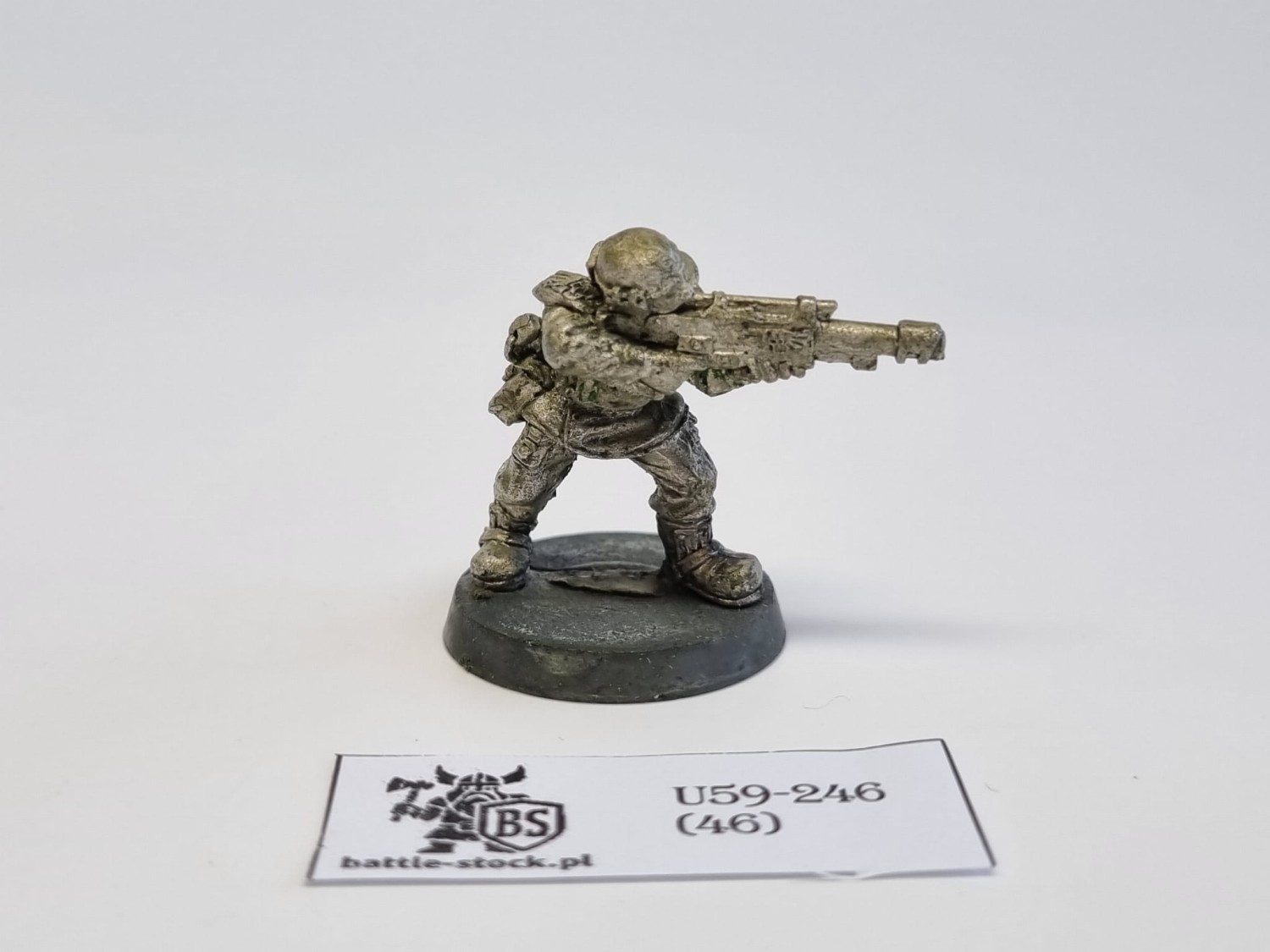 40k cadian schock troop