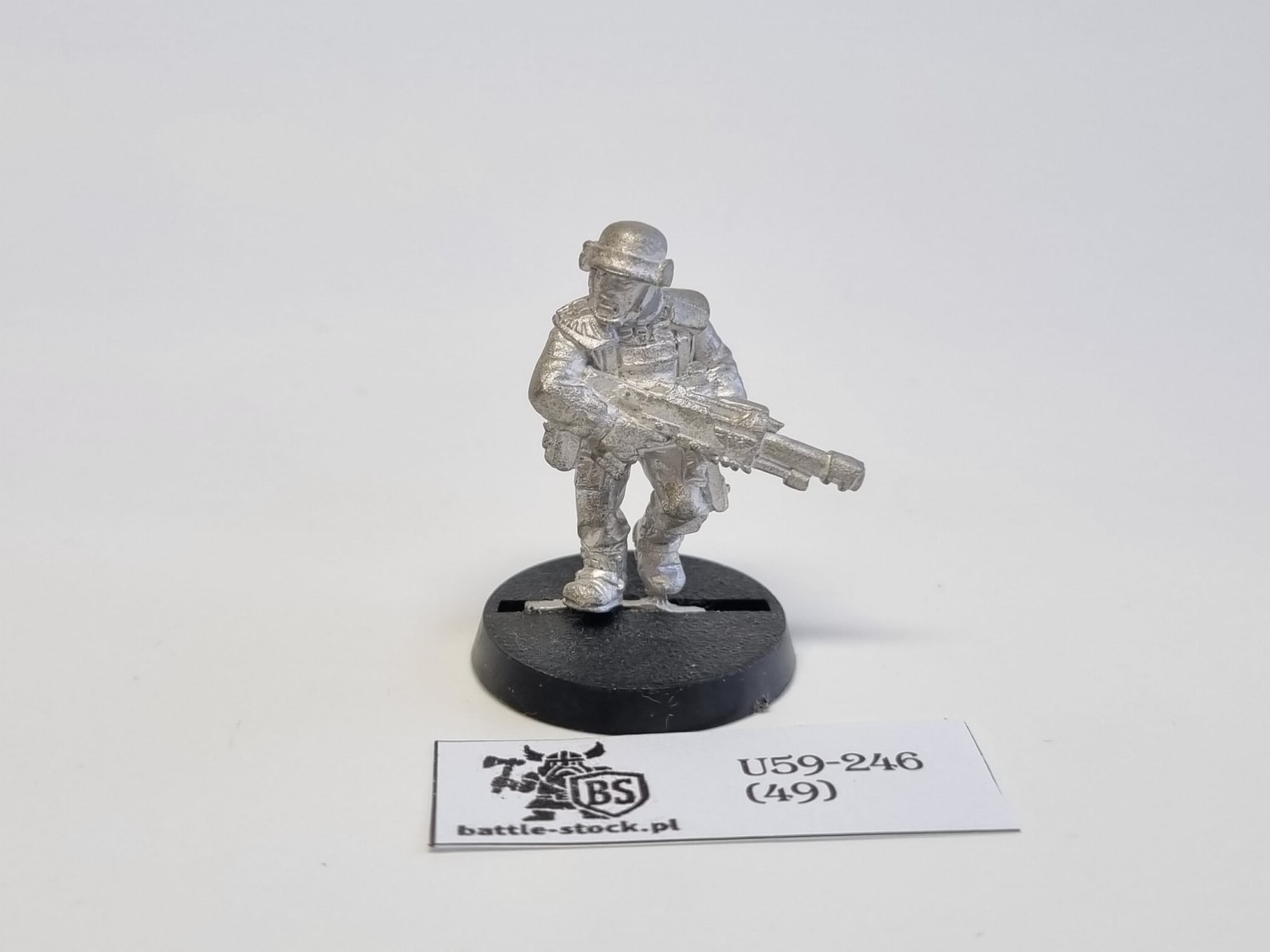 40k cadian schock troop