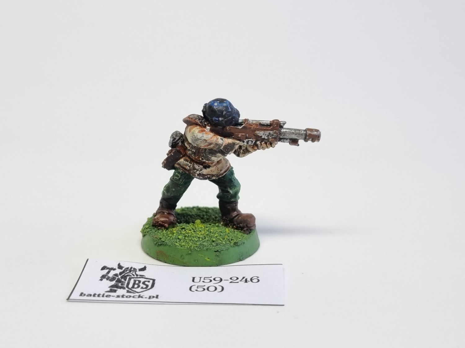 40k cadian schock troop