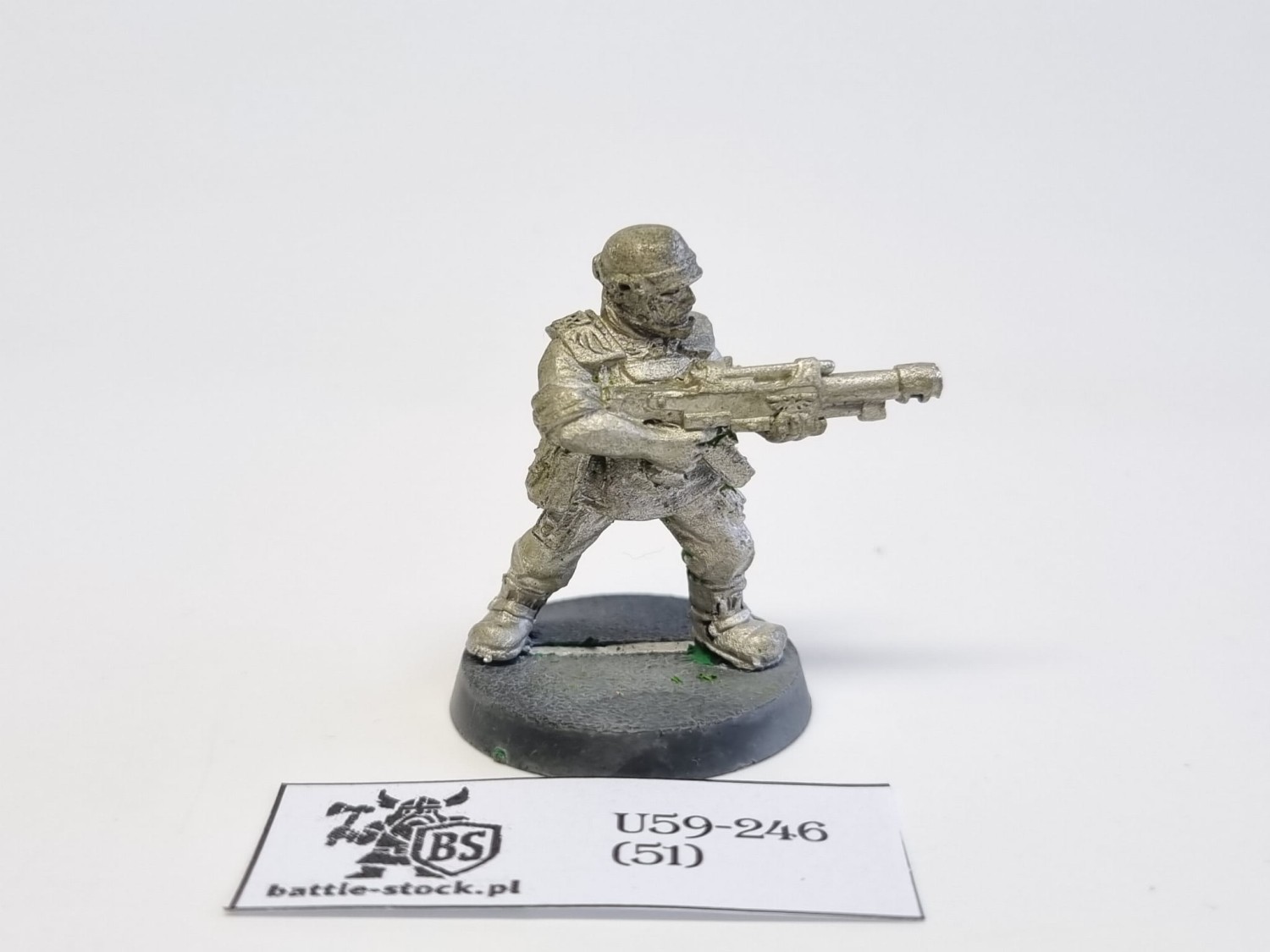 40k cadian schock troop