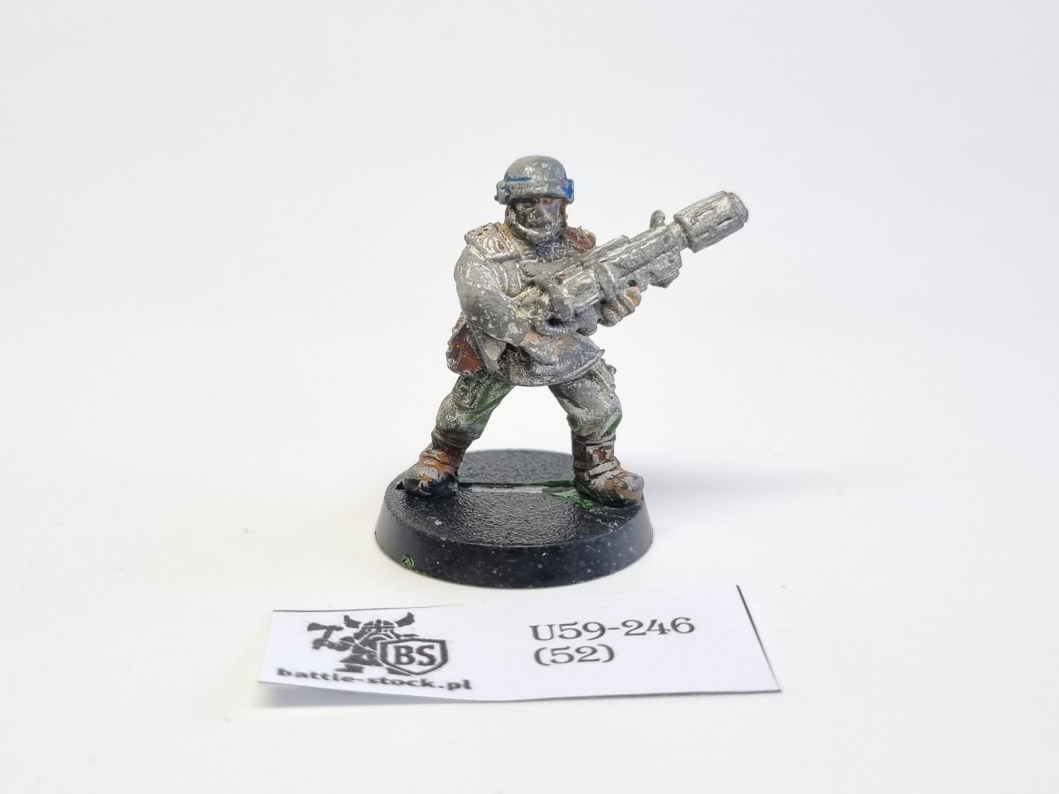 40k cadian schock troop