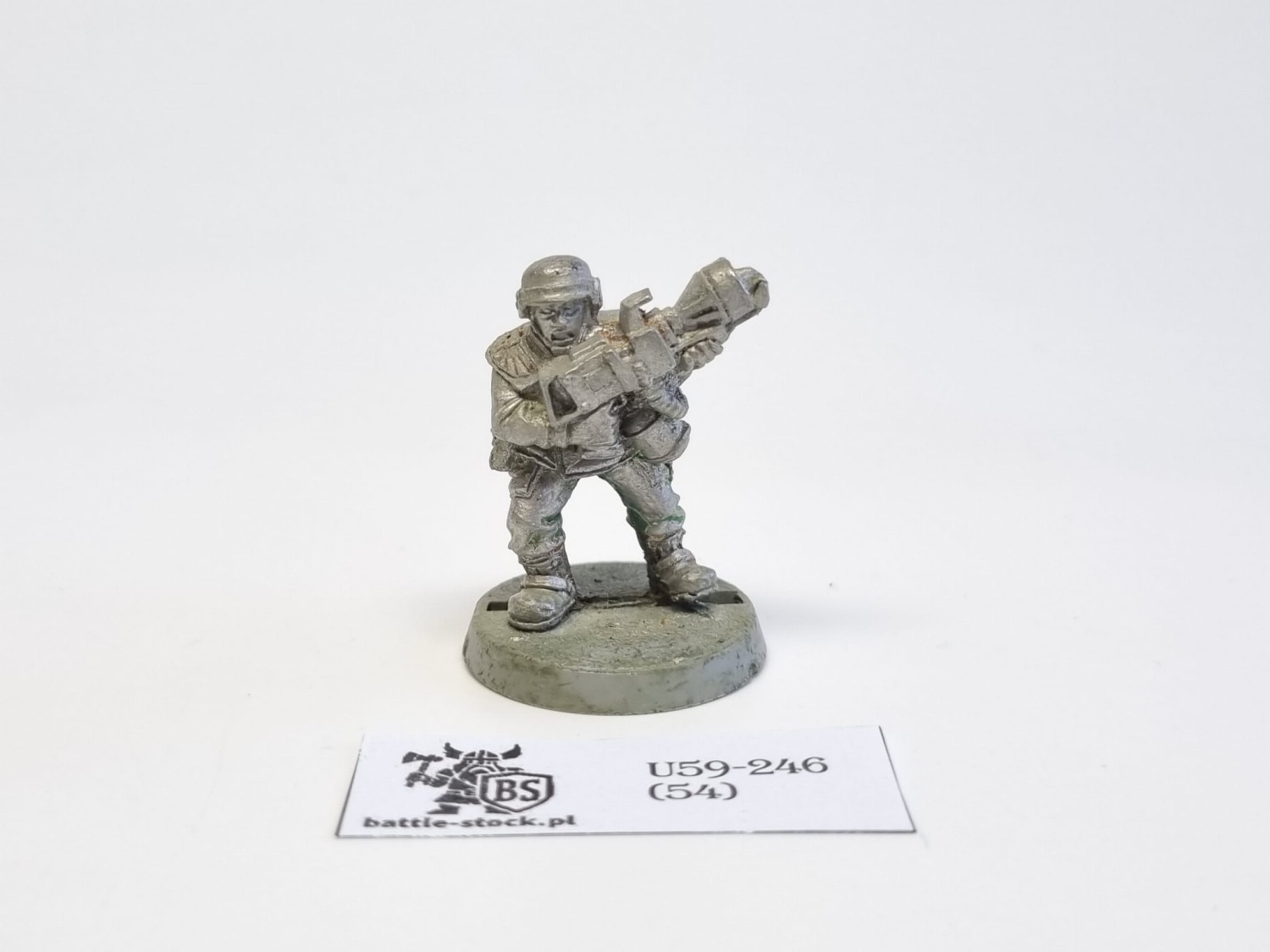 40k cadian schock troop
