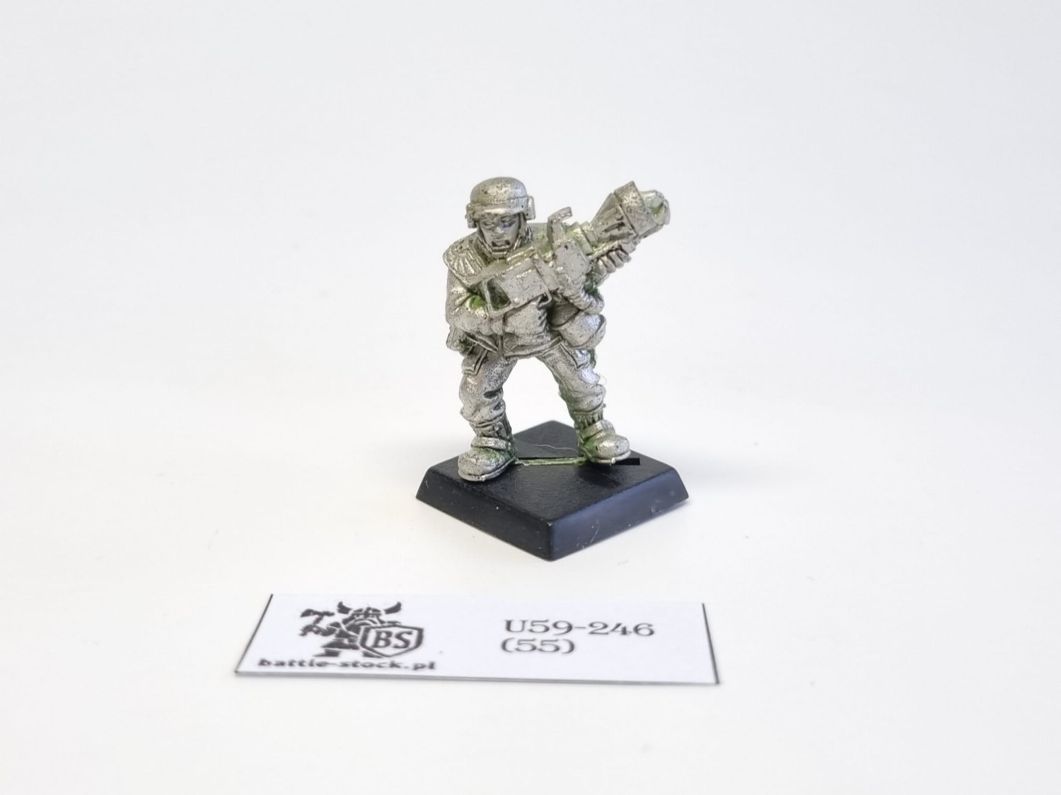 40k cadian schock troop