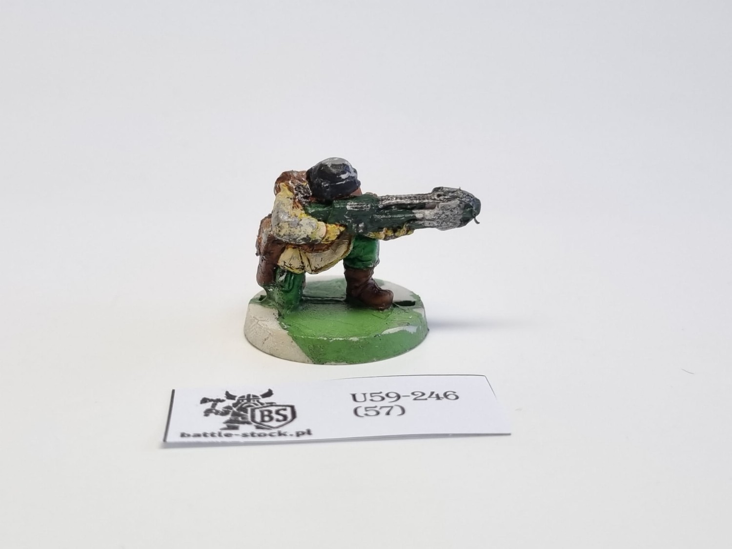 40k cadian schock troop