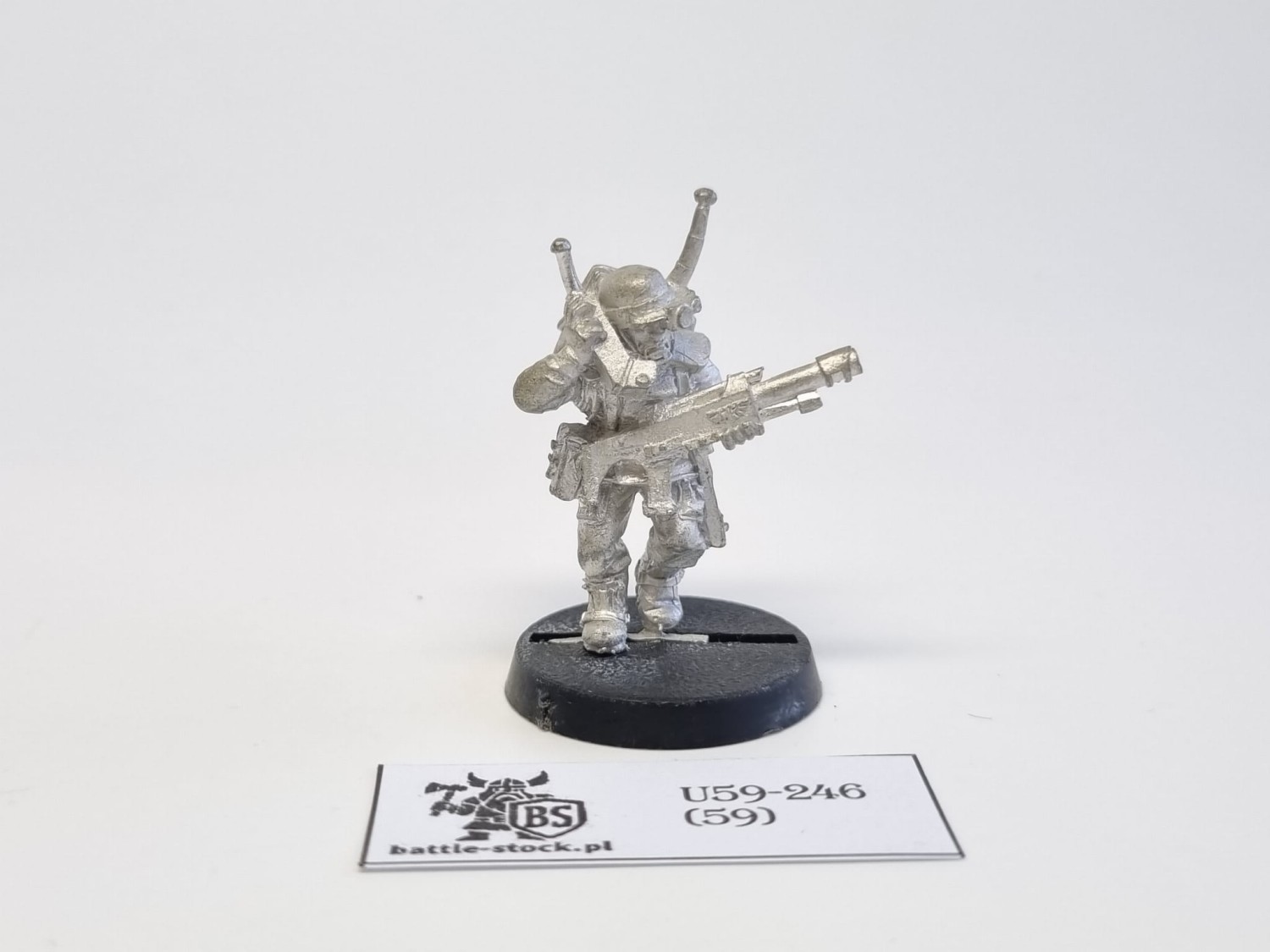 40k cadian schock troop