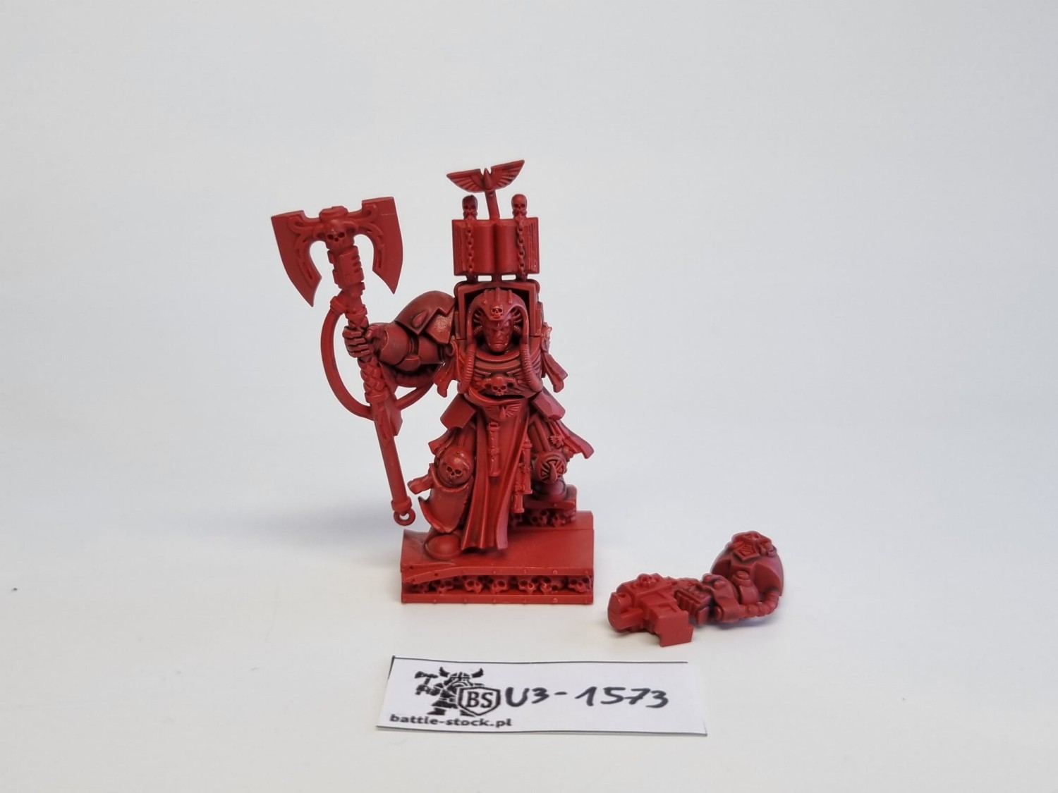 space hulk librarian