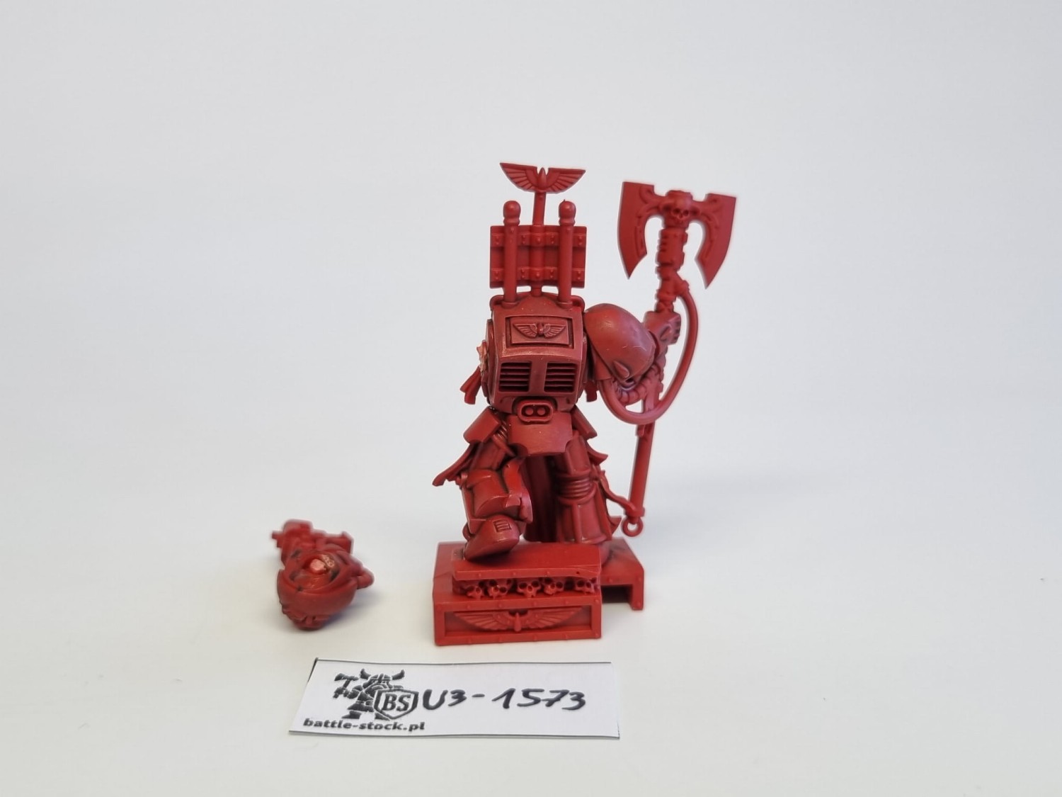 space hulk librarian