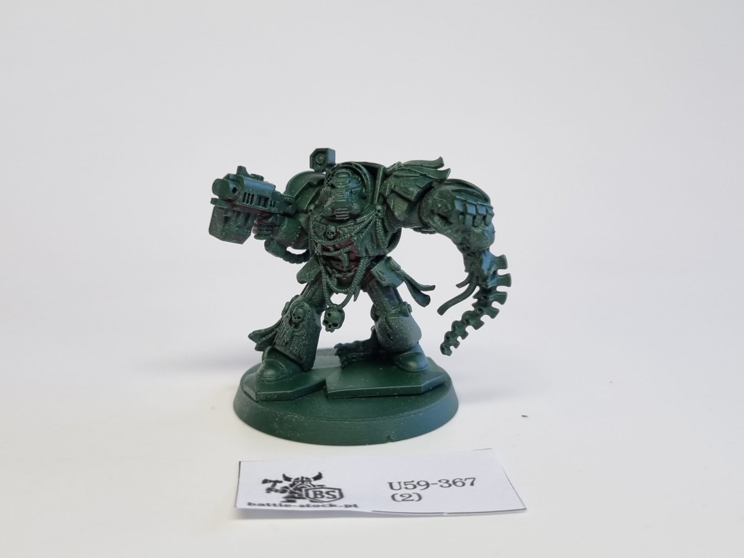 space hulk terminator