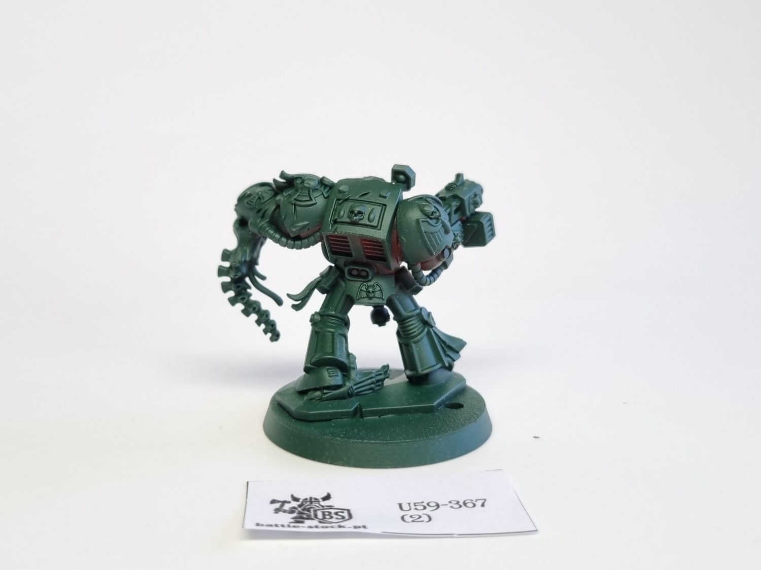 space hulk terminator