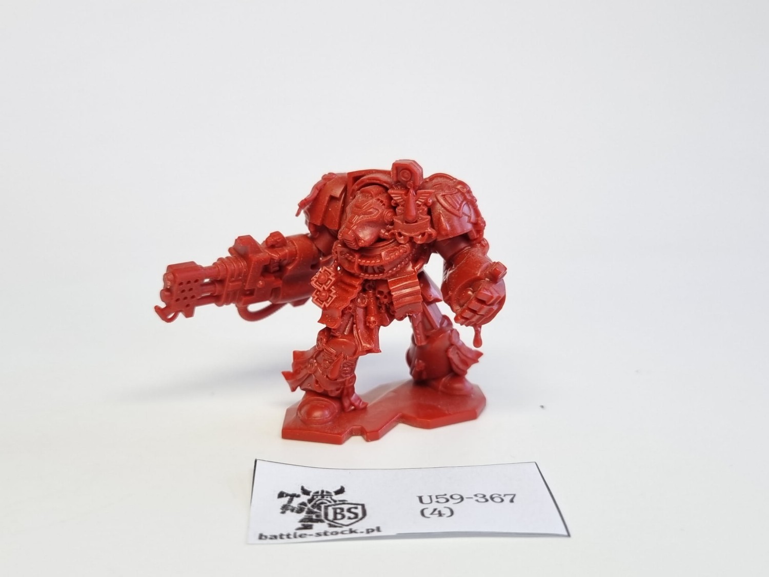 space hulk terminator