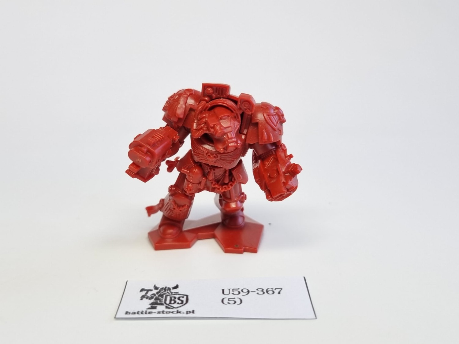 space hulk terminator