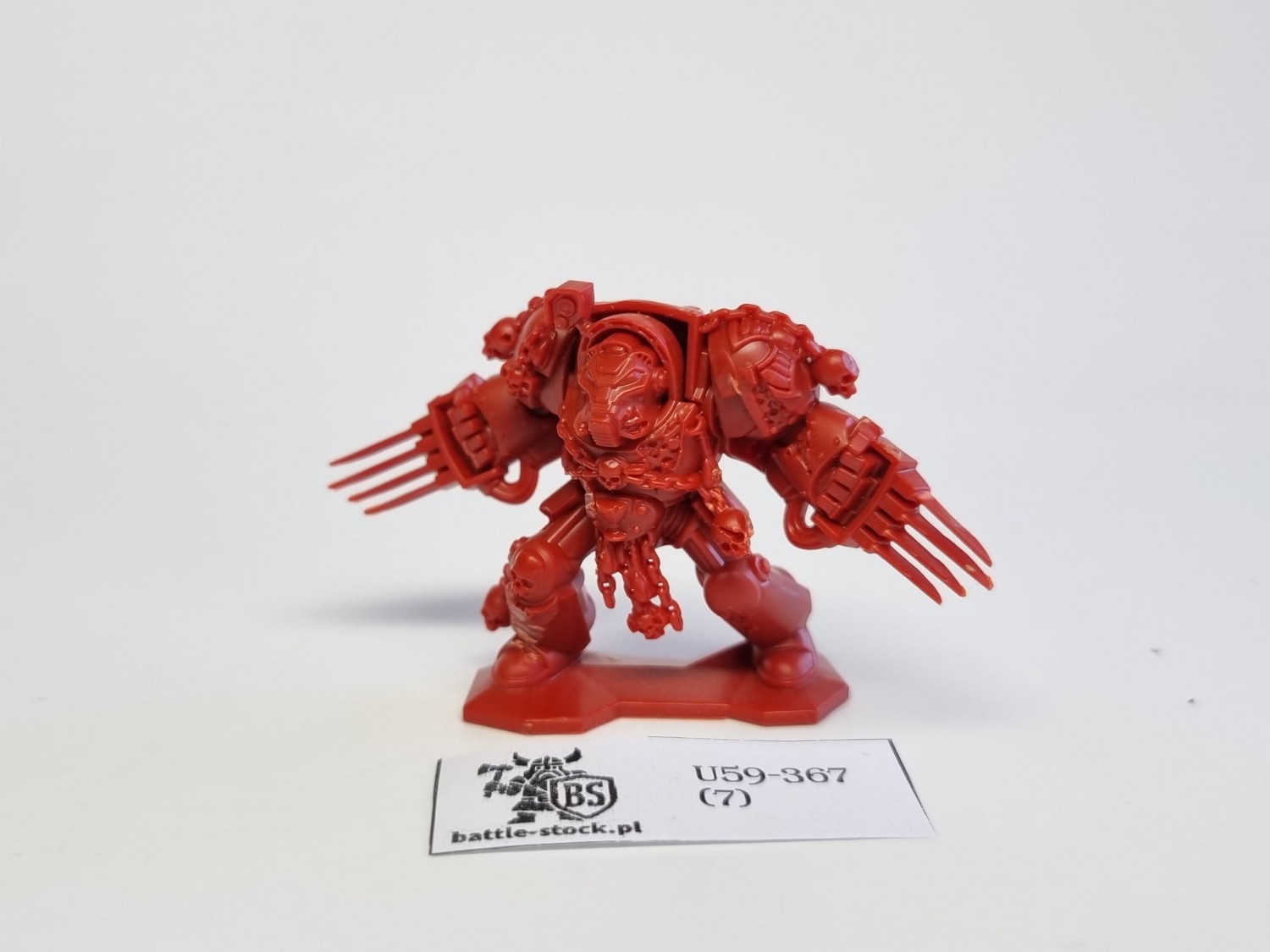 space hulk terminator