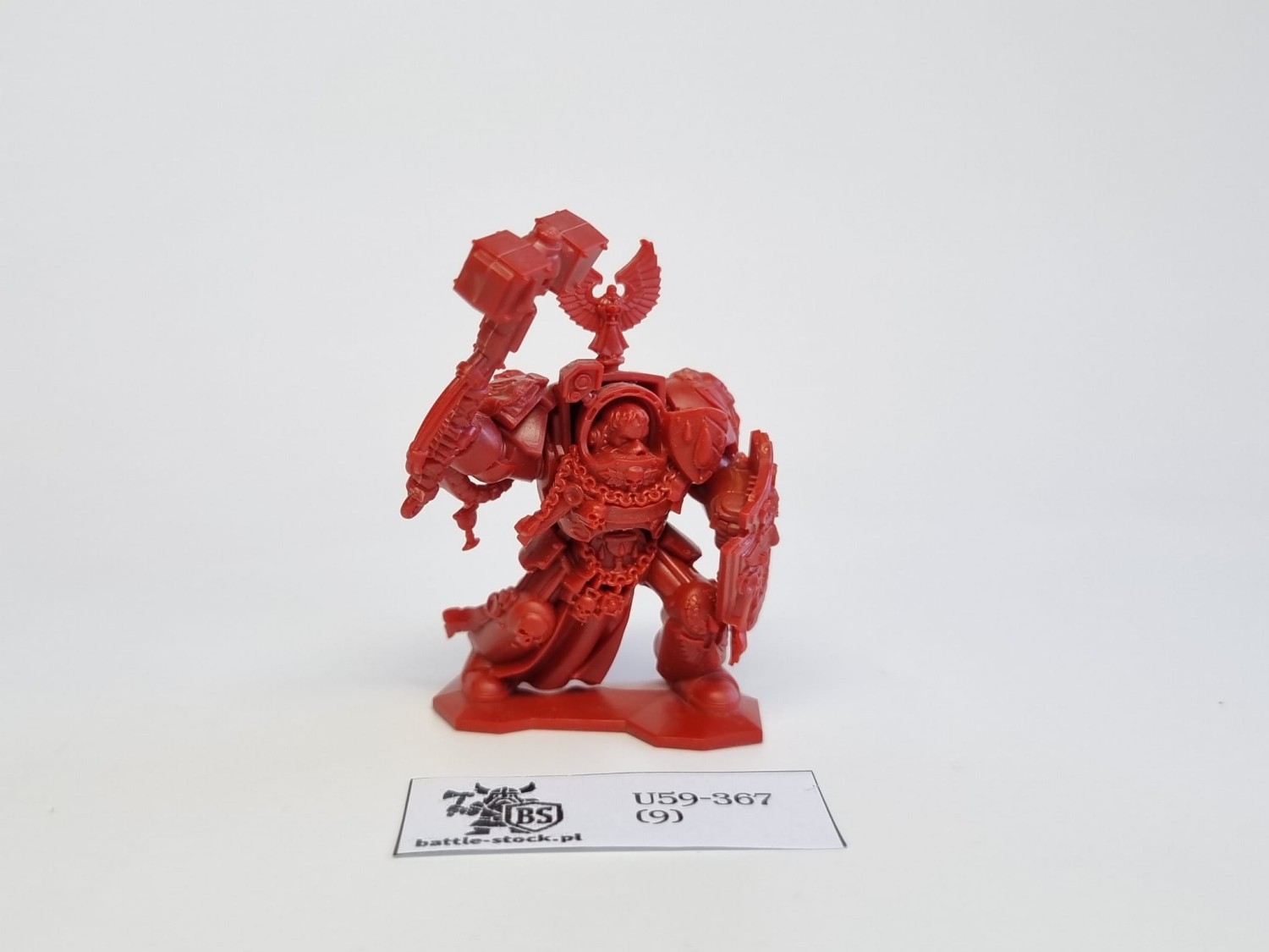 space hulk terminator