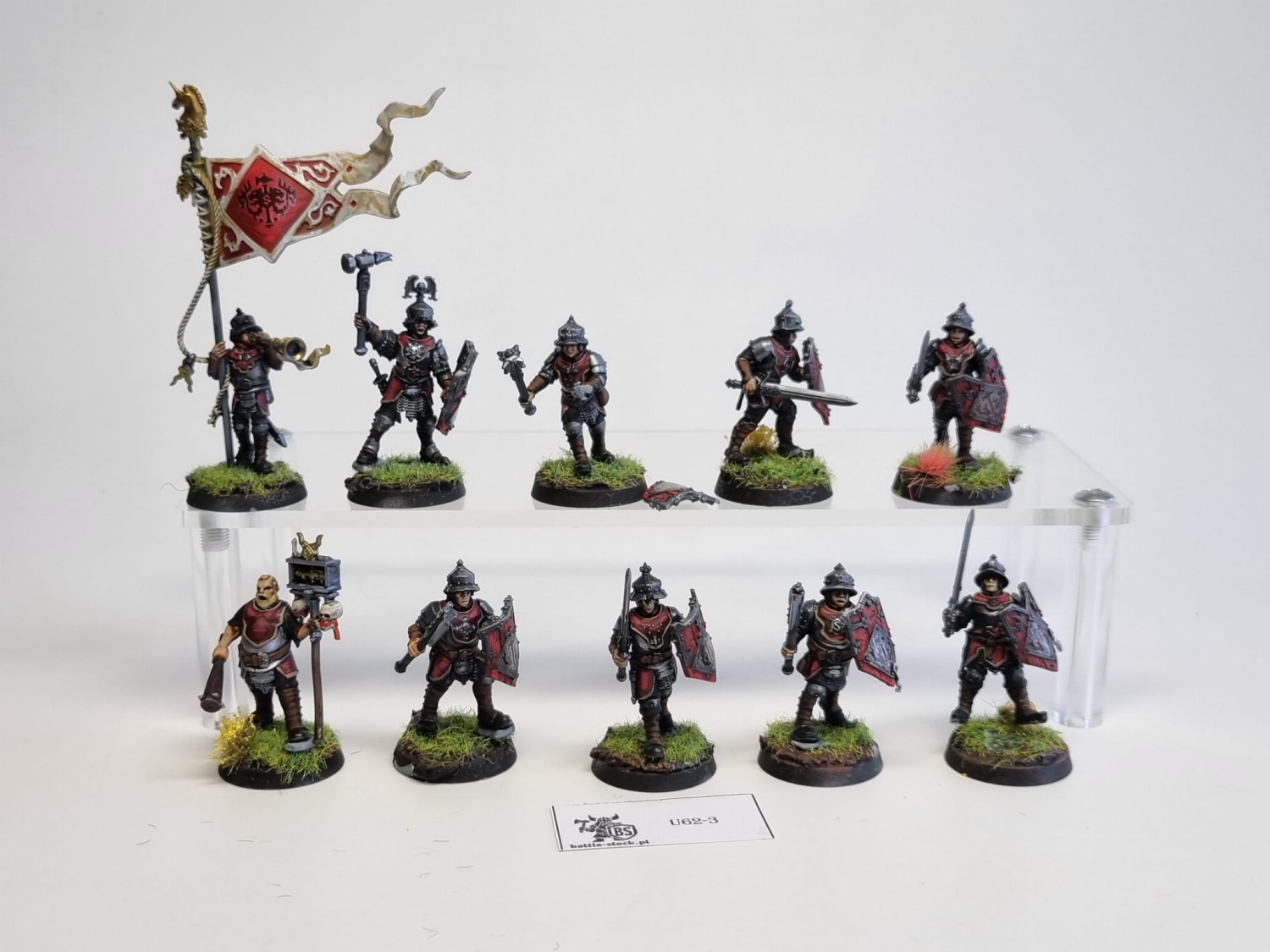 AoS Steelhelms