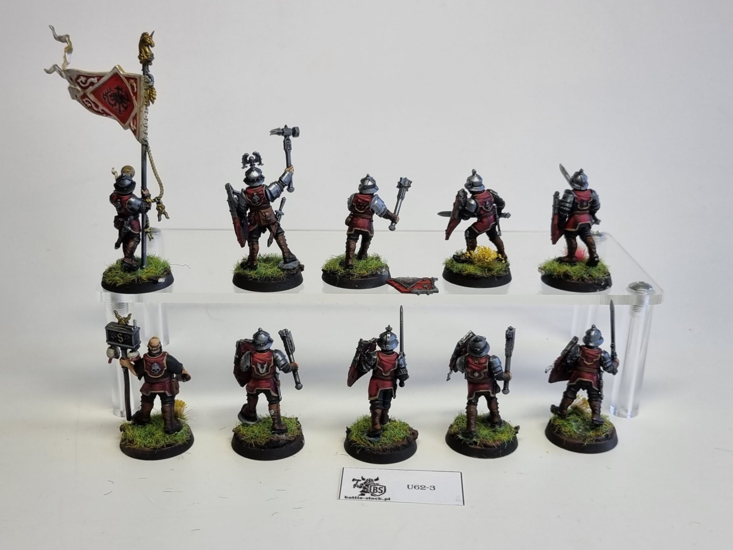 AoS Steelhelms