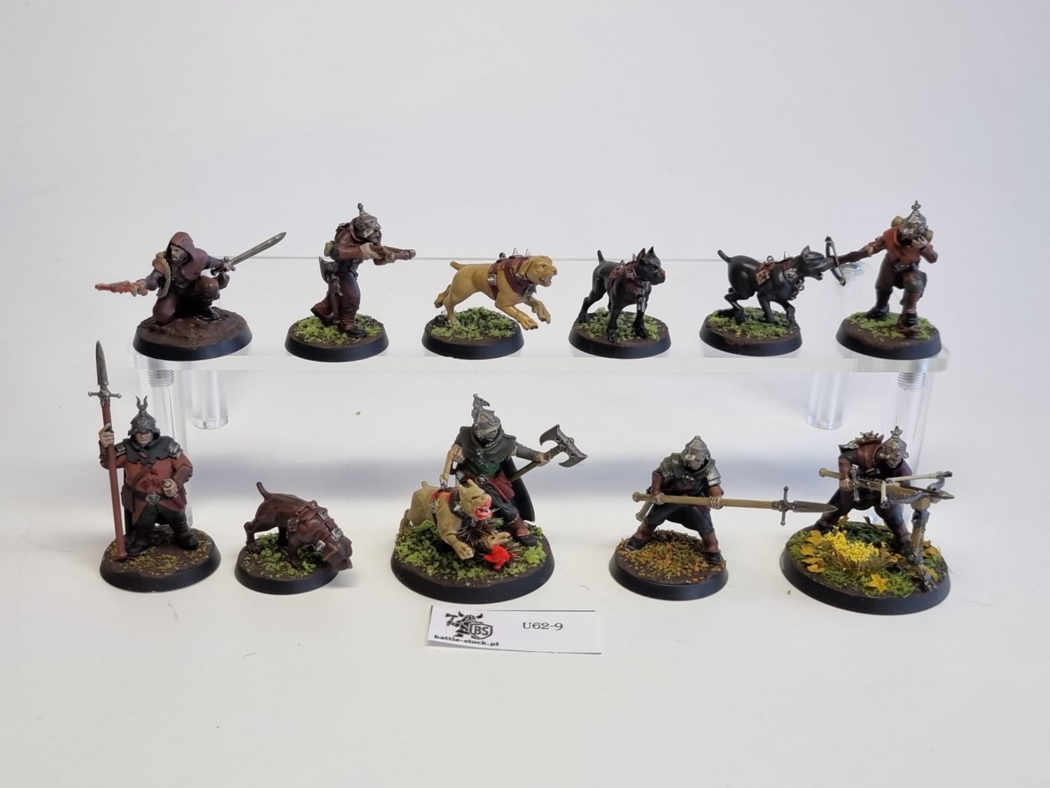 AoS Wildercorps hunters