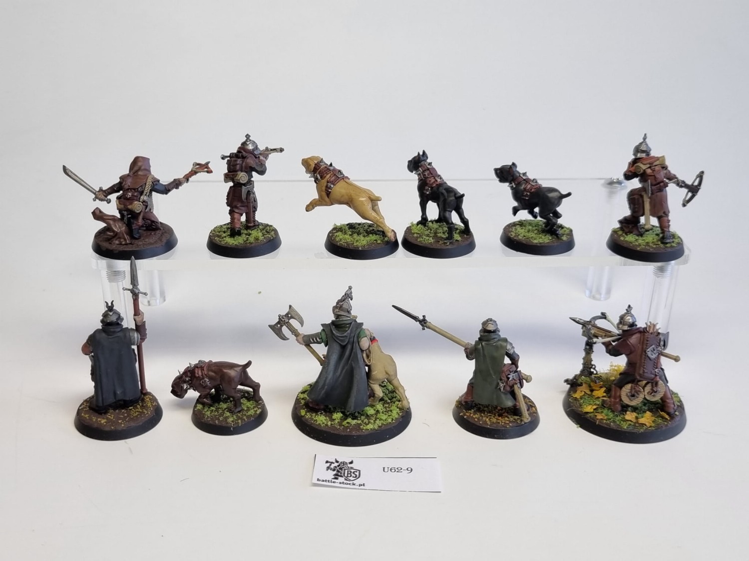 AoS Wildercorps hunters