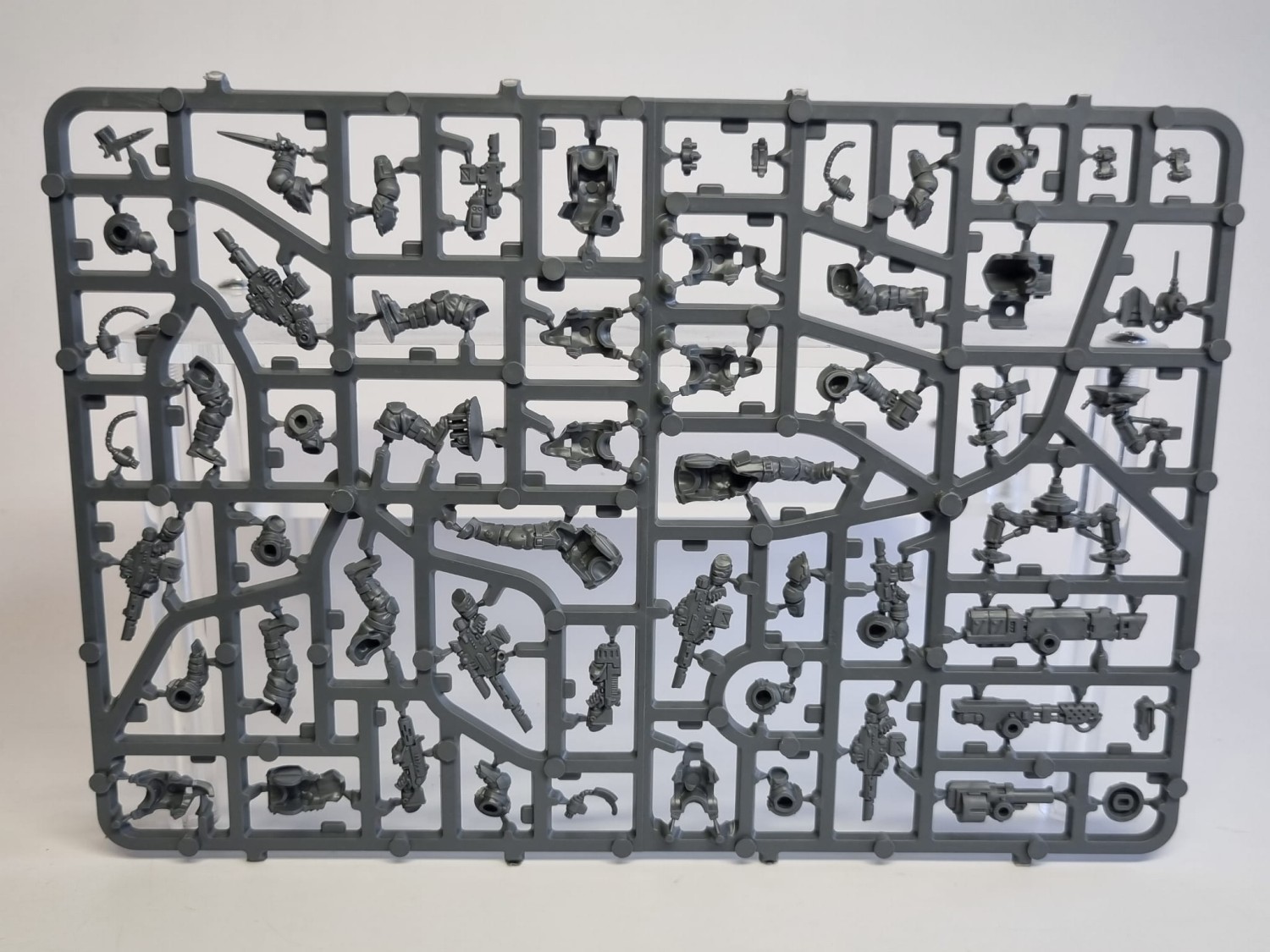 kill team tempestus aquilons