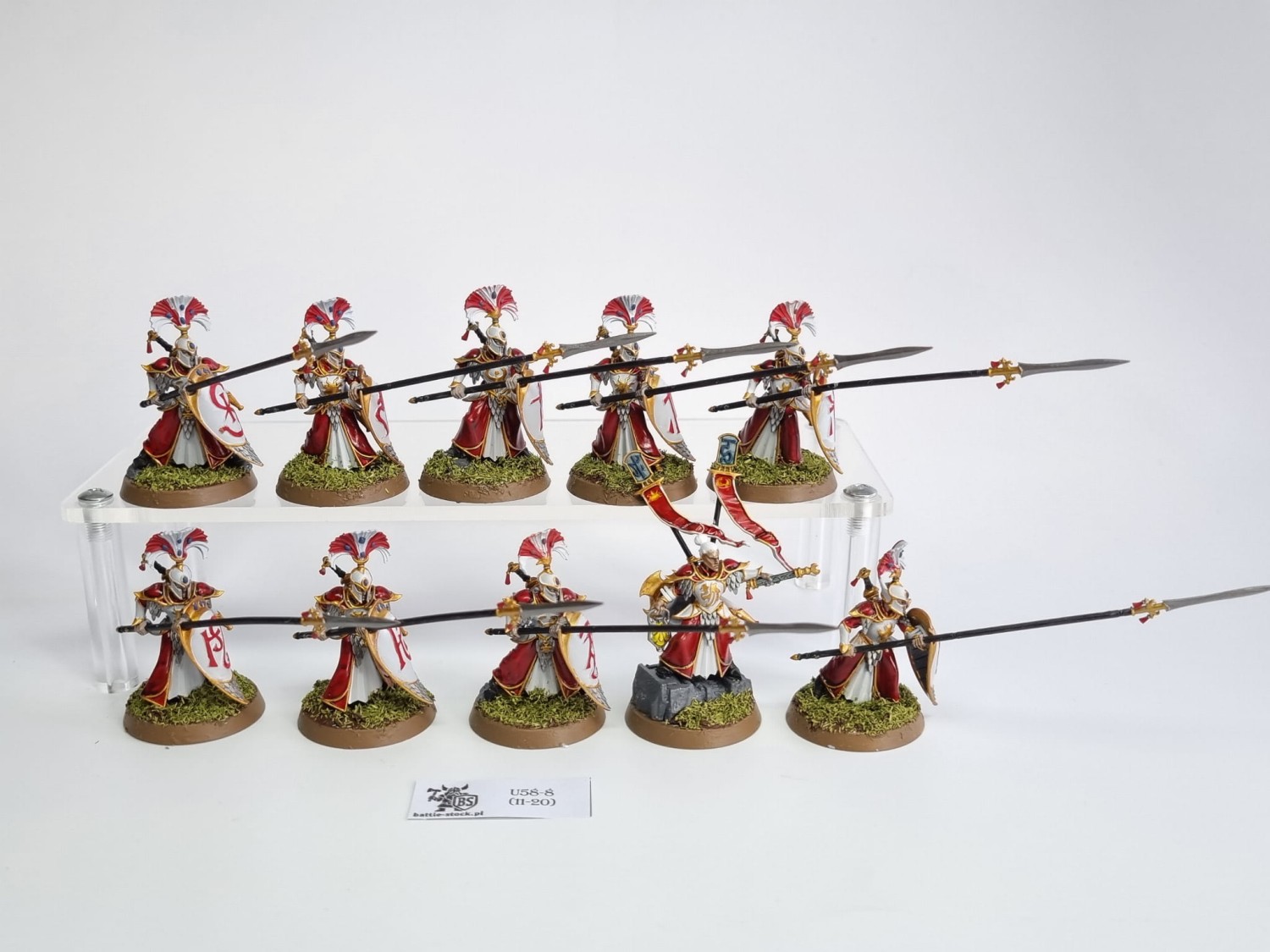 AoS Vanari Auralan Wardens