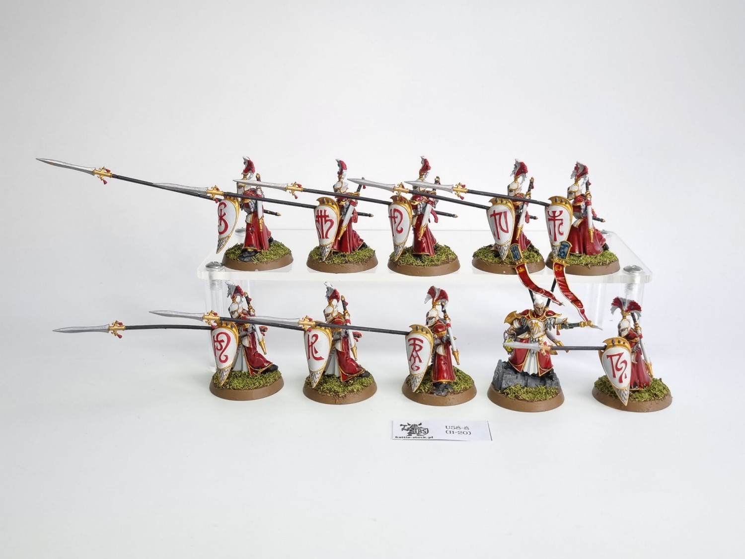 AoS Vanari Auralan Wardens