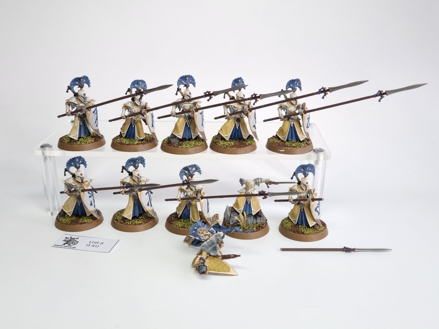 AoS Vanari Auralan Wardens