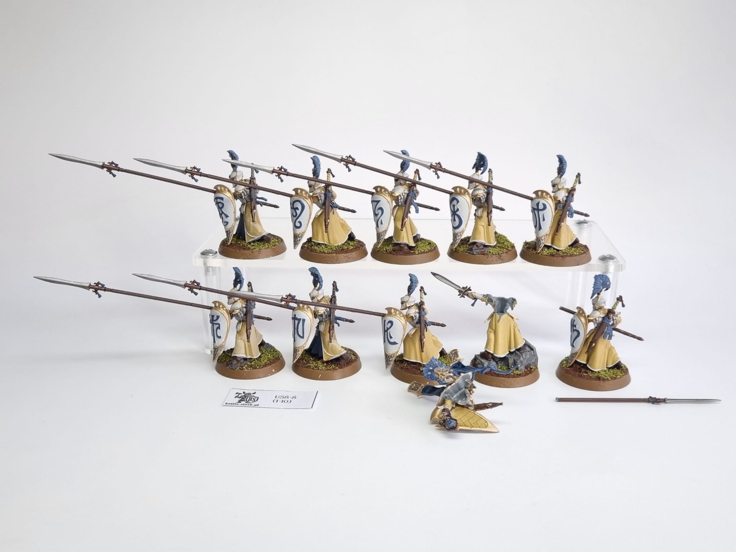 AoS Vanari Auralan Wardens
