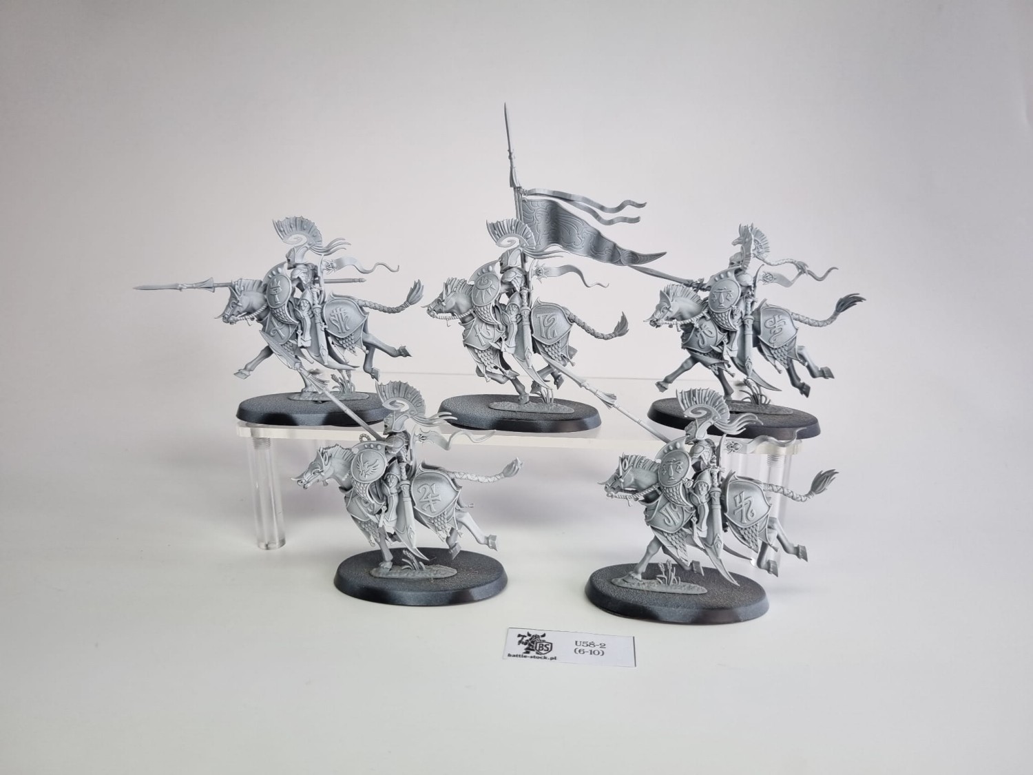 AoS vanari dawnriders
