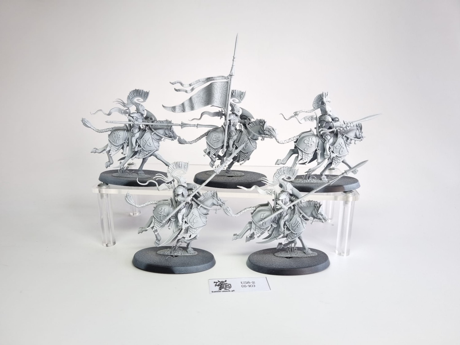 AoS vanari dawnriders
