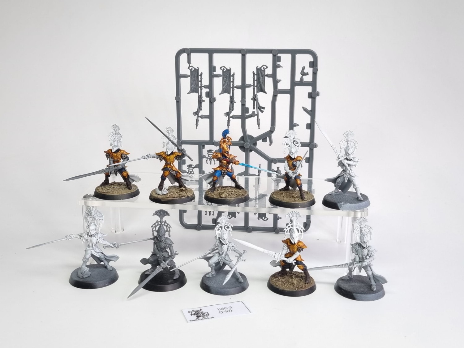 AoS blade lords