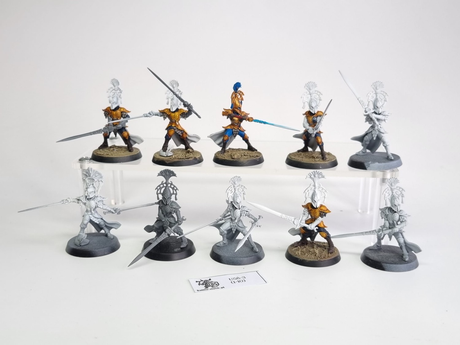AoS blade lords