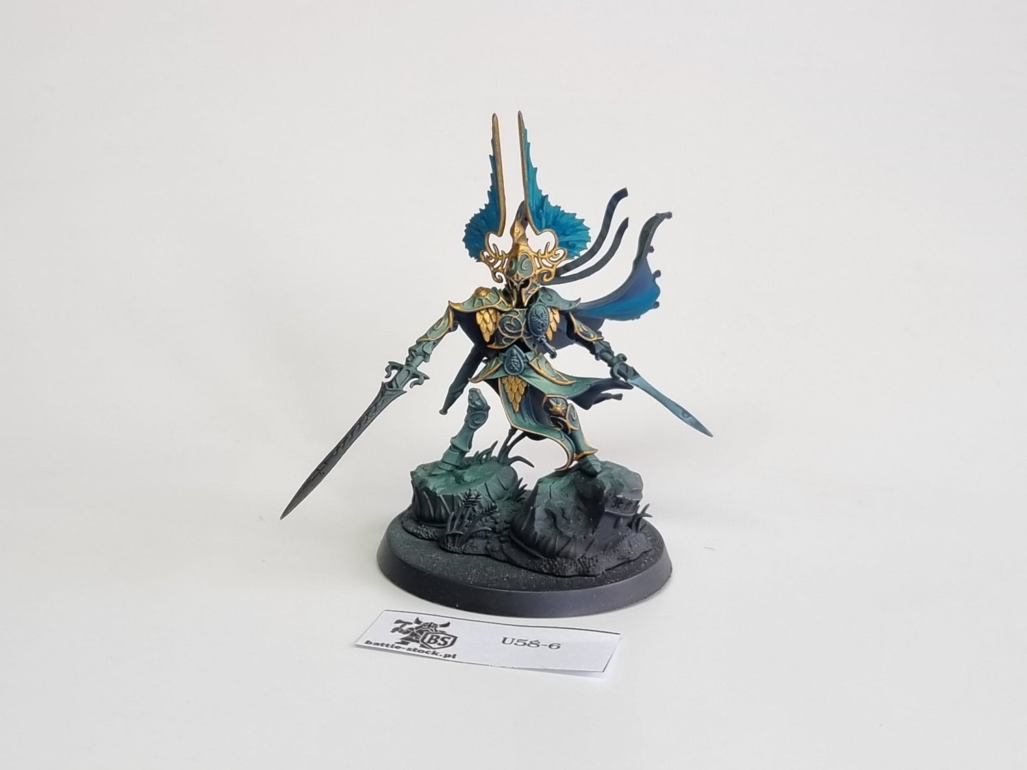 AoS Eltharion