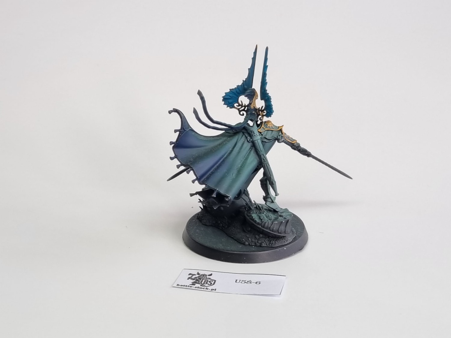 AoS Eltharion
