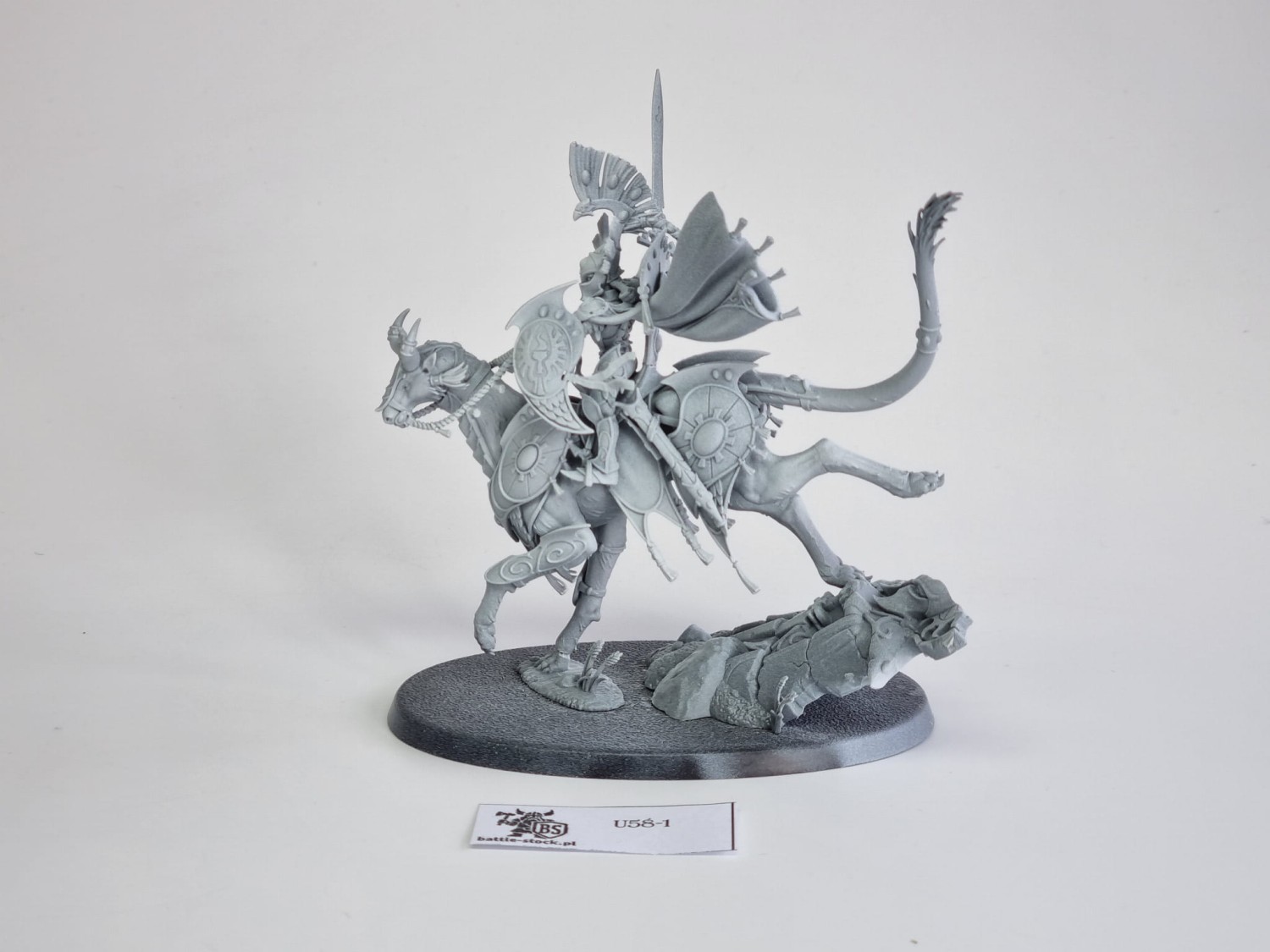 AoS Lyrior Uthralle / Lord regent