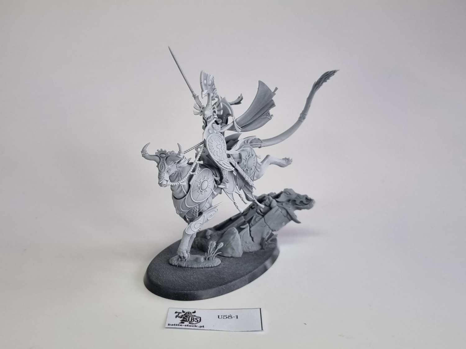 AoS Lyrior Uthralle / Lord regent