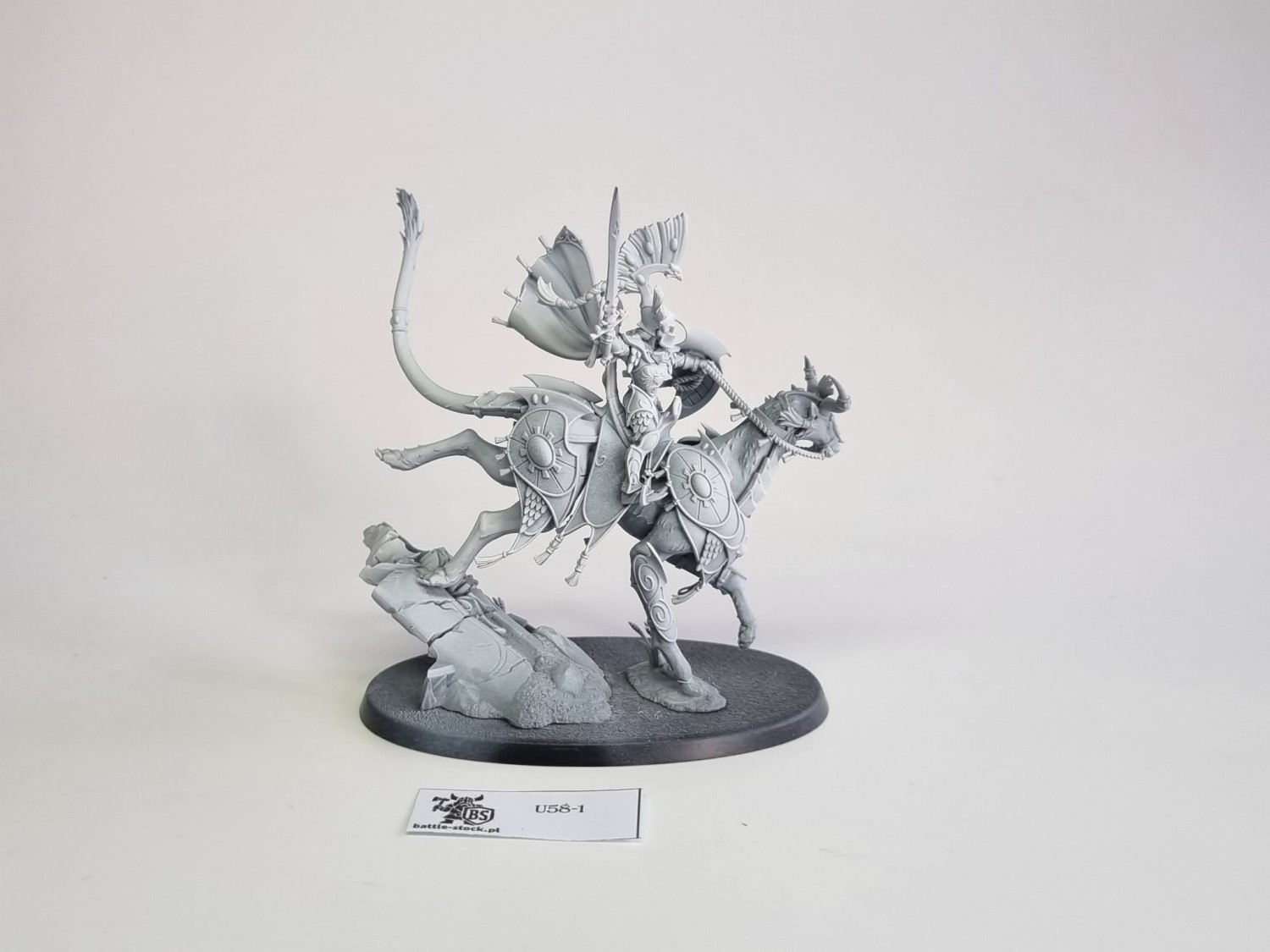 AoS Lyrior Uthralle / Lord regent