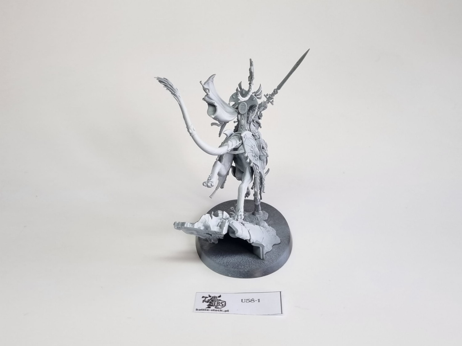 AoS Lyrior Uthralle / Lord regent