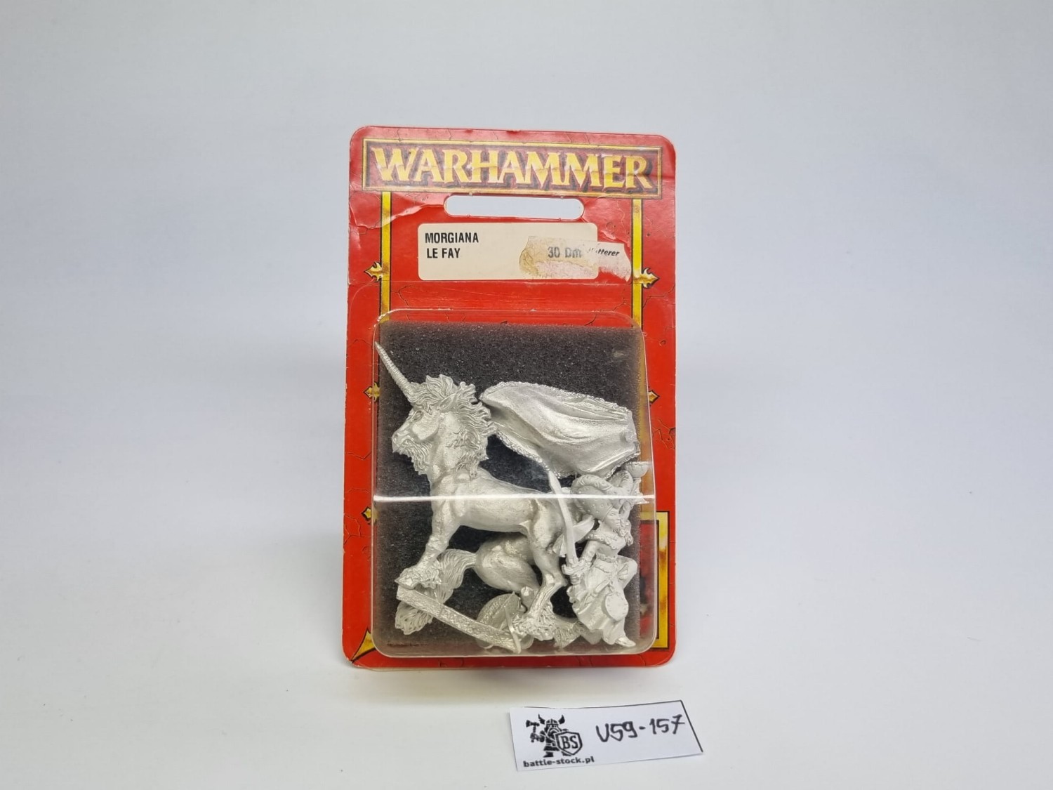 WFB blister morgana le fay